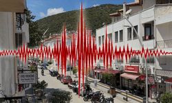 Akdeniz beşik gibi! Saatler içerisinde 10 deprem oldu