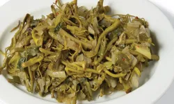 Alaçam’da Doğal Otlarla Yemek Kültürü