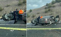 Ankara’da katliam gibi kaza: 5 ölü