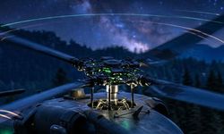 Ankara'da askeri helikopter düştü! Bakanlıktan açıklama geldi