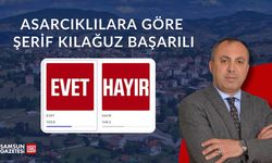 Asarcıklılara göre Şerif Kılağuz başarılı