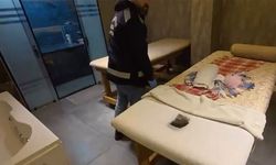Atakum’da masaj salonuna operasyon! Detaylar ortaya çıktı
