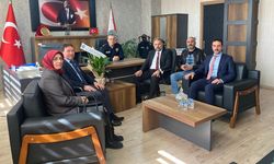 Atakum’da örnek birliktelik: Eğitim ve emniyet el ele