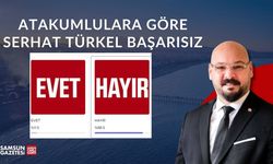 Atakumlulara göre Serhat Türkel başarısız