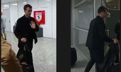 Atilla Karaoğlan “iyi akşamlar” diyerek stadyumdan ayrıldı