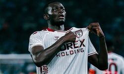 Avrupa’da Samsunspor imzası: Marius Mouandilmadji fırtınası!
