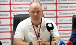Samsunspor Yardımcı Antrenörü Hahn: “Kaybettiğimiz için çok üzgünüz”