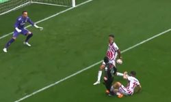 Aynı pozisyon, farklı karar! Samsunspor’dan "çifte standart" tepkisi