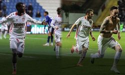 Aynı senaryo, aynı son! Samsunspor'dan son dakika zaferi