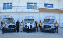 Bafra Devlet Hastanesi ambulans filosunu güçlendirdi