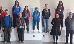 Atıcılıkta Bafra damgası! 7 sporcu Türkiye Şampiyonası'nda