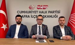 Bafra’da yol krizi! CHP'den “Belediye yolu işgal edildi” iddiası