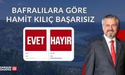 Bafralılara göre Hamit Kılıç başarısız