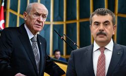 Devlet Bahçeli, bakanlığın bütçesi üzerinden göndermede bulundu