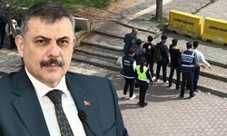 Bakan Çiftçi açıkladı! Okulların güvenliği için iki meslek grubu daha sahaya iniyor