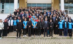 Bakan Yardımcısı Enes Eminoğlu Samsun’da! Gençlik projeleri masada