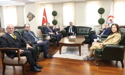 Bakan Yardımcısı Faruk Özçelik Samsun'da! Gündem istihdam ve kariyer