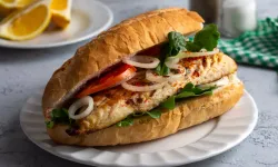 Samsun’da Karadeniz Esintili Sokak Lezzetleri