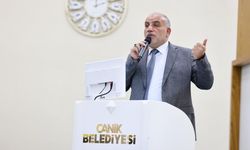 Başkan İbrahim Sandıkçı'dan "borçsuz belediye" vurgusu