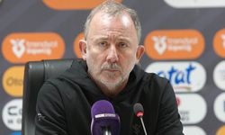 Beşiktaş Teknik Direktörü Sergen Yalçın: "Samsun kolay bir deplasman değil"