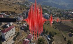 Bingöl'de 4.4 büyüklüğünde deprem meydana geldi