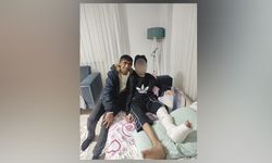 Bir asansör hayatını değiştirecek! Samsun'da babanın destek çağrısı