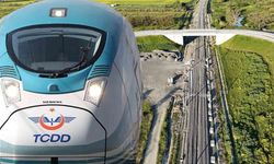 Raylar tamamlandı, geri sayım başladı! İki ili birbirine bağlayacak