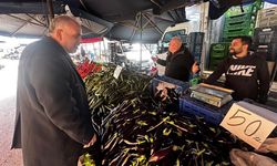 Canik Belediye Başkanı İbrahim Sandıkçı, esnaf ve vatandaşın nabzını tuttu