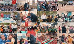 Canik Belediye Başkanı İbrahim Sandıkçı'dan istikrar mesajı!