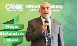 Canik Belediyesi'nden çölyak hastalarına anlamlı destek