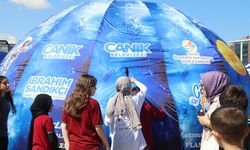 Canik Belediyesi’nden eğitime "bilim" dokunuşu