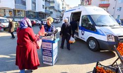 Canik Belediyesi’nden mahalle mahalle çözüm hamlesi