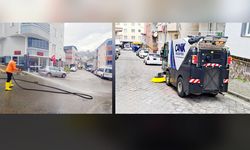 Canik'te temizlik seferberliği: "Aşkla çalışıyoruz"