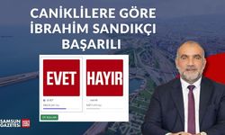 Canikliler İbrahim Sandıkçı'yı başarılı buluyor mu?