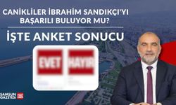 Canikliler İbrahim Sandıkçı'yı başarılı buluyor mu?