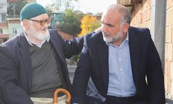 Canik'te emekliye düğün desteği!