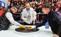 Canik’te robotlar yarışacak! Heyecan dorukta
