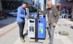 Canik’te sıfır atık hamlesi! Yeni noktalar hizmette