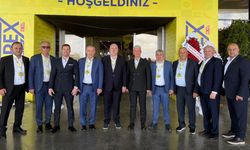 Çarşamba fındığı YÖREX’te öne çıktı