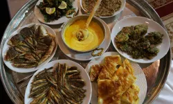 Çarşamba’da Köy Yemekleri ve Toplu Sofralar