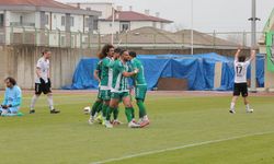 Çarşambaspor evinde güldü! Ladik ve Bafra’dan kötü sonuç