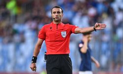 Çaykur Rizespor - Samsunspor maçını o hakem yönetecek!