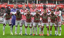 Çaykur Rizespor - Samsunspor maçının kadrosu açıklandı