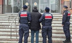 Cezaevinden firar etti: Kaçışı Samsun’da sona erdi!