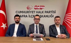 CHP Bafra'dan "uygun fiyatlı salon" çağrısı!