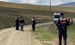 Çorum'da baba-oğula arazide infaz!