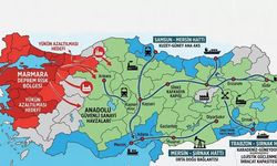 Dev yatırım planında Samsun detayı! Gözler bu hatta