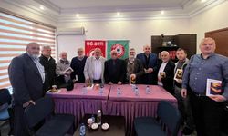 Din-Bir’de anlamlı program: Hedef kitap okuma alışkanlığı