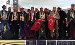 Emekli astsubaylar mitingte tek ses oldu: Taleplerini sıraladılar