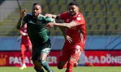 Kalan iki maçını kazanırlarsa Süper Lig'deler